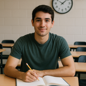 20250620_1141_Estudiante Universitario con Reloj_simple_compose_01jy76v1y7e51s1vqn6vk5nsjs